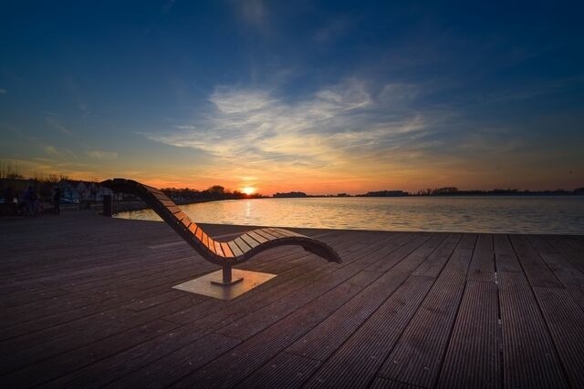 Ferienwohnung in Heiligenhafen - Ostsee - Appartement Nr. 17.1 "D&uuml;nengras" im Strand Resort - Bild 25