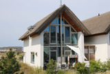 Ferienhaus in Heiligenhafen - Ostsee - Reetdachhaus Nr. 9 "Emma" im Strand Resort - Bild 1
