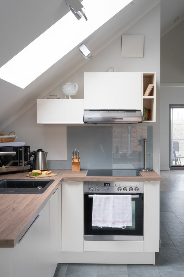 Ferienwohnung in Heiligenhafen - Ostsee - Appartement Nr. 83 "Durchblick" im Strand Resort - Bild 19