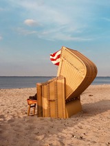 Ferienhaus in Heiligenhafen - Ostsee - Reetdachhaus Nr. 8 "Sonne und mehr" - mit Ladem&ouml;glichkeit im Strand Resort - Bild 22