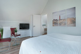 Ferienhaus in Heiligenhafen - Ostsee - Reetdachhaus Nr. 8 "Sonne und mehr" - mit Ladem&ouml;glichkeit im Strand Resort - Bild 13