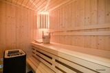 Ferienhaus in Heiligenhafen - Ostsee - Reetdachhaus Nr. 8 "Sonne und mehr" - mit Ladem&ouml;glichkeit im Strand Resort - Bild 18