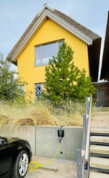 Ferienhaus in Heiligenhafen - Ostsee - Reetdachhaus Nr. 8 "Sonne und mehr" - mit Ladem&ouml;glichkeit im Strand Resort - Bild 19