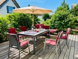 Ferienhaus in Heiligenhafen - Ostsee - Reetdachhaus Nr. 8 "Sonne und mehr" - mit Ladem&ouml;glichkeit im Strand Resort - Bild 20
