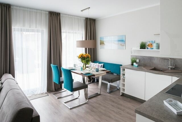 Ferienwohnung in Heiligenhafen - Ostsee - Appartement Nr. 16.1 "Strandgut" im Strand Resort - Bild 7