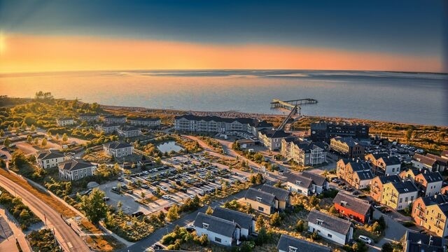 Ferienwohnung in Heiligenhafen - Ostsee - Appartement Nr. 16.1 "Strandgut" im Strand Resort - Bild 24