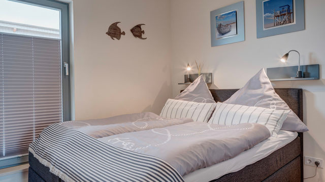 Ferienwohnung in Heiligenhafen - Ostsee - Appartement Nr. 18.1 "Uferschwalbe" im Strand Resort - Bild 15