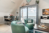 Ferienwohnung in Heiligenhafen - Ostsee - Appartement Nr. 30 ''Küstenkieker'' im Strand Resort - Bild 1
