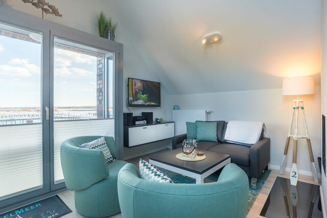 Ferienwohnung in Heiligenhafen - Ostsee - Appartement Nr. 30 ''Küstenkieker'' im Strand Resort - Bild 3