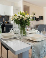 Ferienwohnung in Heiligenhafen - Ostsee - Appartement Nr. 18.2 "Sunshine Oase" im Strand Resort - Bild 1 Ferienwohnung in Heiligenhafen - Ostsee - Appartement Nr. 18.2 "Sunshine Oase" im Strand Resort - Bild 1