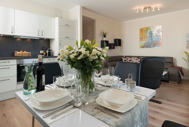 Ferienwohnung in Heiligenhafen - Ostsee - Appartement Nr. 18.2 "Sunshine Oase" im Strand Resort - Bild 4 Ferienwohnung in Heiligenhafen - Ostsee - Appartement Nr. 18.2 "Sunshine Oase" im Strand Resort - Bild 4