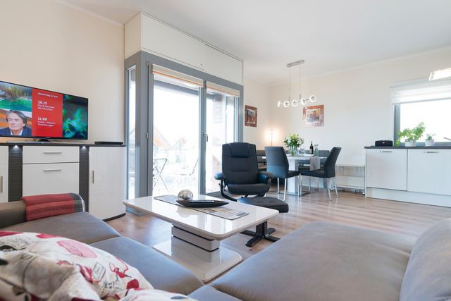 Ferienwohnung in Heiligenhafen - Ostsee - Appartement Nr. 18.2 "Sunshine Oase" im Strand Resort - Bild 7 Ferienwohnung in Heiligenhafen - Ostsee - Appartement Nr. 18.2 "Sunshine Oase" im Strand Resort - Bild 7