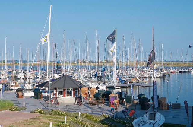 Ferienwohnung in Heiligenhafen - Ostsee - Appartement Nr. 18.2 "Sunshine Oase" im Strand Resort - Bild 14 Ferienwohnung in Heiligenhafen - Ostsee - Appartement Nr. 18.2 "Sunshine Oase" im Strand Resort - Bild 14