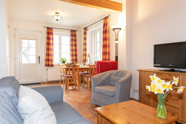 Ferienwohnung in Fehmarn OT Todendorf - Ferienwohnung "Strandkorb" - Bild 14