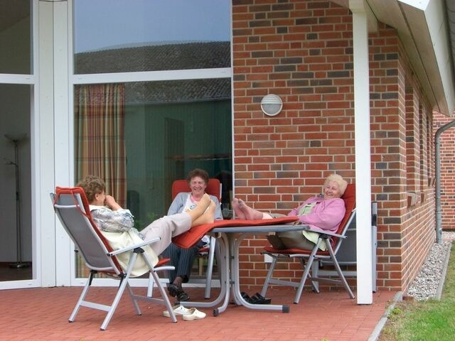 Ferienhaus in Fehmarn OT Wenkendorf - "Ferienhof Hinz" - Ferienhaus Hofkieker - Bild 14