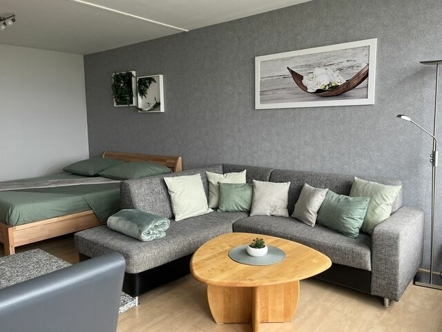 Ferienwohnung in Fehmarn OT Burgtiefe - S&uuml;dstrandwohnung Seiss "Grande" - Bild 3