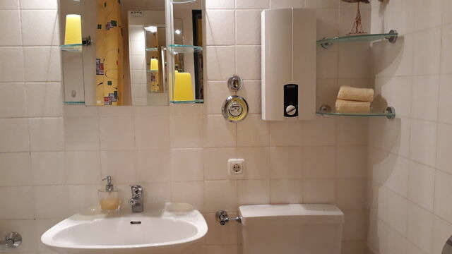 Ferienwohnung in Fehmarn OT Burgtiefe - Ferienwohnung Trumann Nr. 2 "Lachm&ouml;we" - Bild 9