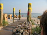 Ferienwohnung in Fehmarn OT Burgtiefe - Ferienwohnung Trumann Nr. 2 "Lachm&ouml;we" - Bild 11