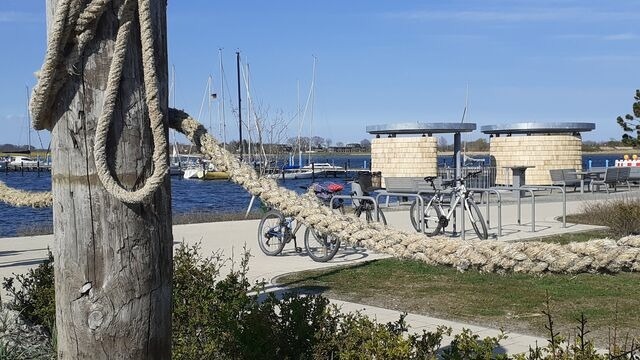 Ferienwohnung in Fehmarn OT Burgtiefe - Ferienwohnung Trumann Nr. 2 "Lachm&ouml;we" - Bild 20