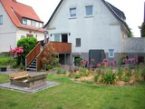 Ferienhaus in Fehmarn OT Burg - Ferienhaus Maren mit eingezäunten Garten - Bild 14