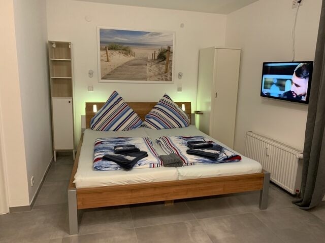 Ferienwohnung in Fehmarn OT Strukkamp - Die Mupfel - Bild 9