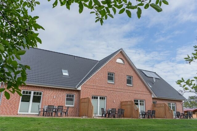 Ferienhaus in Fehmarn OT Sulsdorf - Bauernhof Kleingarn-Landhus Reihenhaus Nr. 24 - Bild 3