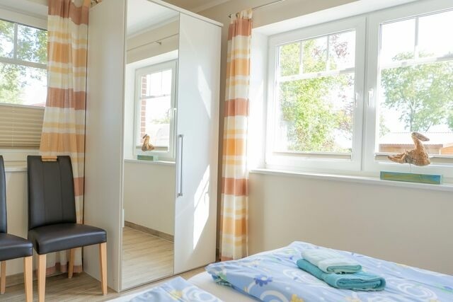 Ferienhaus in Fehmarn OT Sulsdorf - Bauernhof Kleingarn-Landhus Reihenhaus Nr. 24 - Bild 11