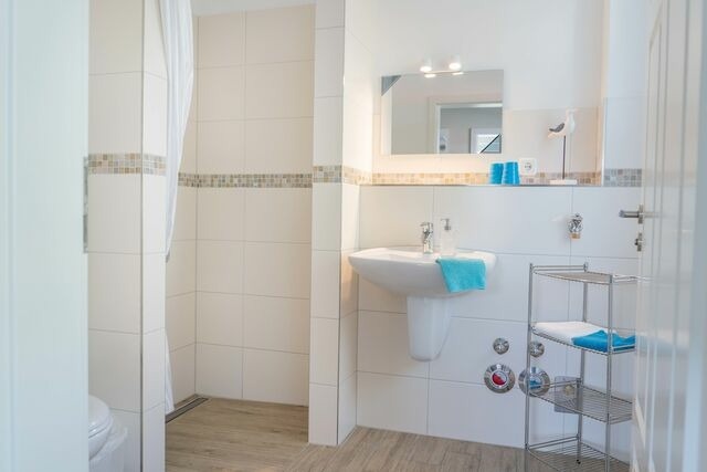 Ferienhaus in Fehmarn OT Sulsdorf - Bauernhof Kleingarn-Landhus Reihenhaus Nr. 24 - Bild 13