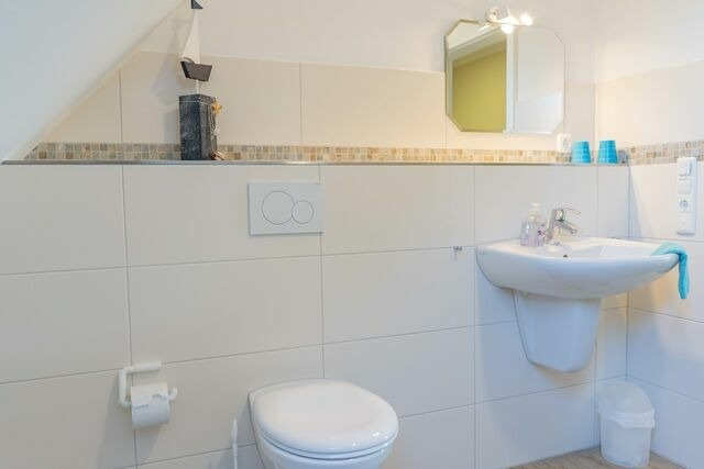 Ferienhaus in Fehmarn OT Sulsdorf - Bauernhof Kleingarn-Landhus Reihenhaus Nr. 24 - Bild 19