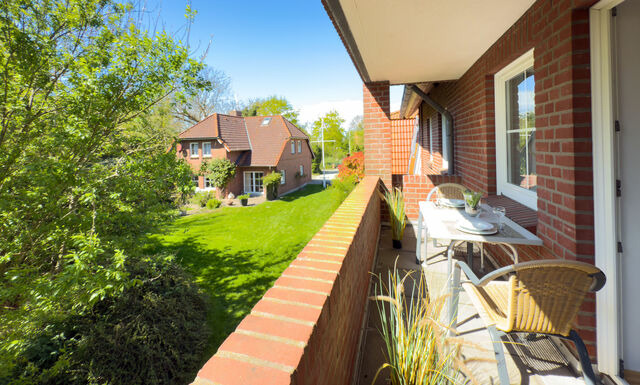 Ferienwohnung in Fehmarn OT Staberdorf - "Landhaus Voss" Typ 3 Nr.10 - Bild 13