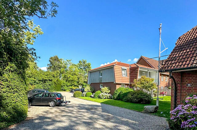 Ferienwohnung in Fehmarn OT Staberdorf - "Landhaus Voss" Typ 3 Nr.10 - Bild 16