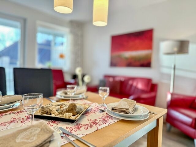 Ferienwohnung in Fehmarn OT Staberdorf - "Landhaus Voss" Typ 2 Nr.5 - Bild 6