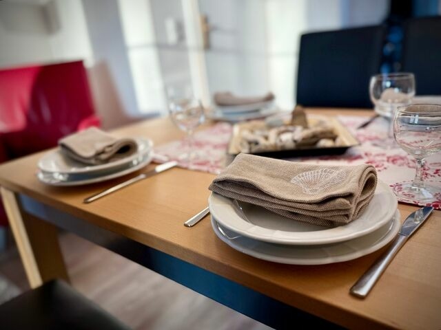 Ferienwohnung in Fehmarn OT Staberdorf - "Landhaus Voss" Typ 2 Nr.5 - Bild 8