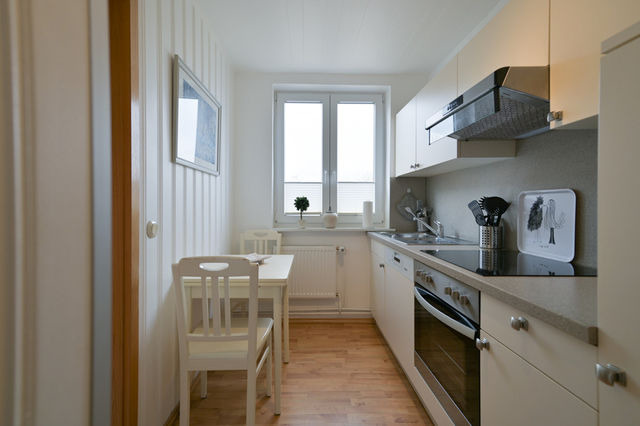 Ferienwohnung in Fehmarn OT Katharinenhof - Ferienhof Augustenh&ouml;he - Bauernhaus Nr.10 - Bild 6