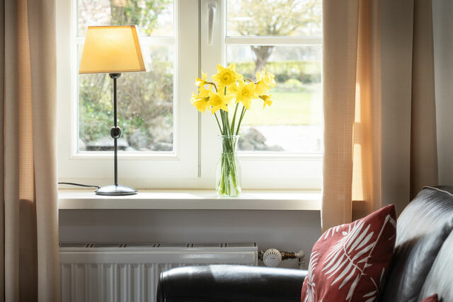 Ferienhaus in Fehmarn OT Todendorf - Großer Feldblick - Bild 21