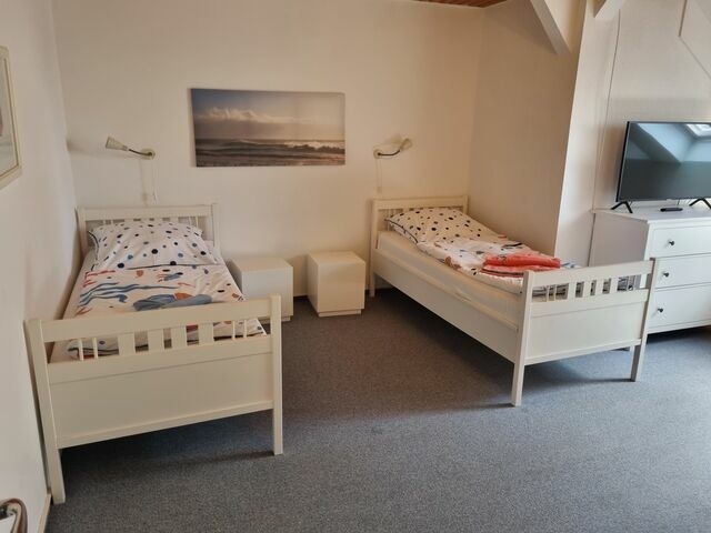 Ferienwohnung in Fehmarn OT Vadersdorf - "Ferienhaus Vadersdorf" Wohnung 1 - Bild 12