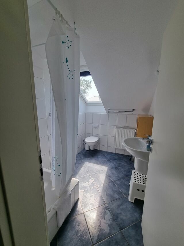 Ferienwohnung in Fehmarn OT Vadersdorf - "Ferienhaus Vadersdorf" Wohnung 1 - Bild 15