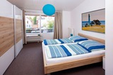 Ferienwohnung in Fehmarn OT Burg - Ferienwohnung "himmelblau" - Bild 1