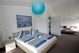 Ferienwohnung in Fehmarn OT Burg - Ferienwohnung "himmelblau" - Bild 12