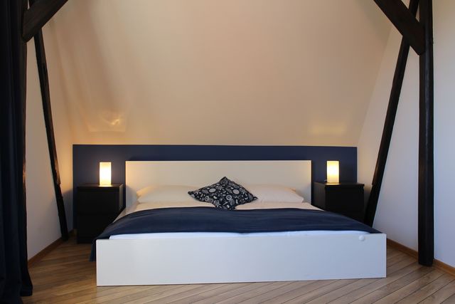Ferienwohnung in Fehmarn OT Vadersdorf - Bauernhof H&ouml;pner "Im Backhaus" - Bild 2