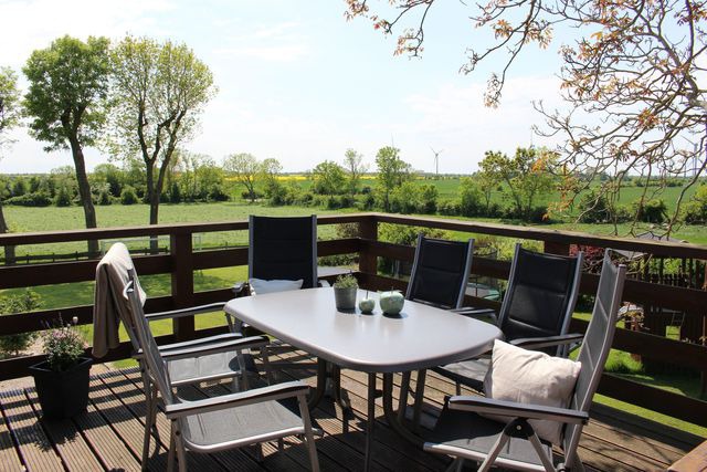 Ferienwohnung in Fehmarn OT Vadersdorf - Bauernhof H&ouml;pner "Im Backhaus" - Bild 13