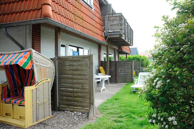 Ferienwohnung in Fehmarn OT Todendorf - Bauernhof Köhlbrandt - Terrassenwohnung - Bild 4