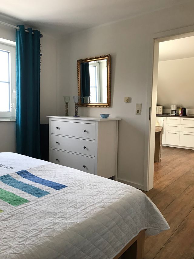 Ferienwohnung in Fehmarn OT Lemkenhafen - Ferienwohnung Albatros - Bild 12