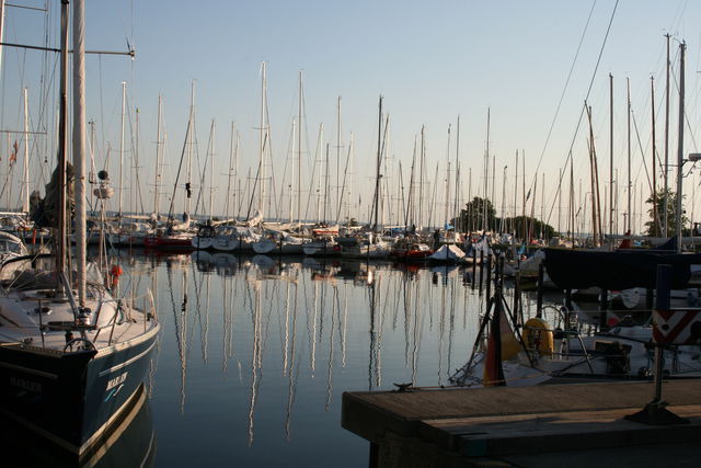 Ferienwohnung in Fehmarn OT Lemkenhafen - Ferienwohnung Albatros - Bild 21