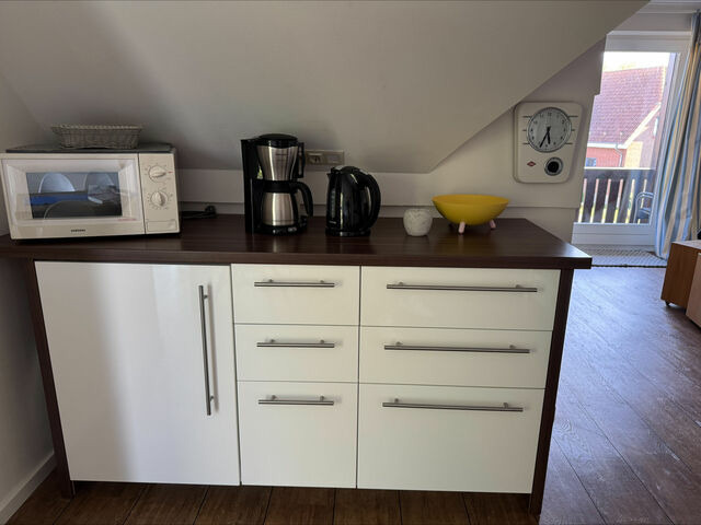 Ferienwohnung in Fehmarn OT Lemkenhafen - Ferienwohnung Albatros - Bild 11
