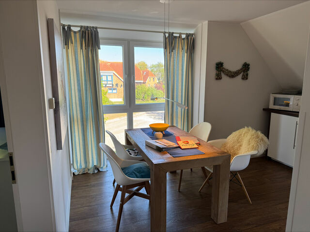 Ferienwohnung in Fehmarn OT Lemkenhafen - Ferienwohnung Albatros - Bild 14