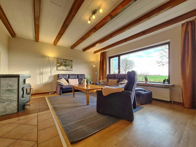 Ferienhaus in Fehmarn OT Vadersdorf - KoppelBlick - Bild 6