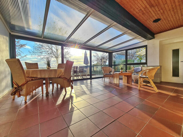 Ferienhaus in Fehmarn OT Vadersdorf - KoppelBlick - Bild 9