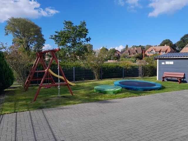 Ferienhaus in Fehmarn OT Kopendorf - Ferienhaus Klinger - Doppelhaush&auml;lfte - Bild 19