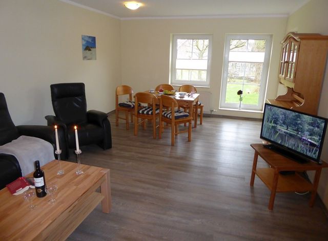 Ferienwohnung in Fehmarn OT Presen - "Ferienhof Rießen" Utspan Nr. 65 - Bild 3